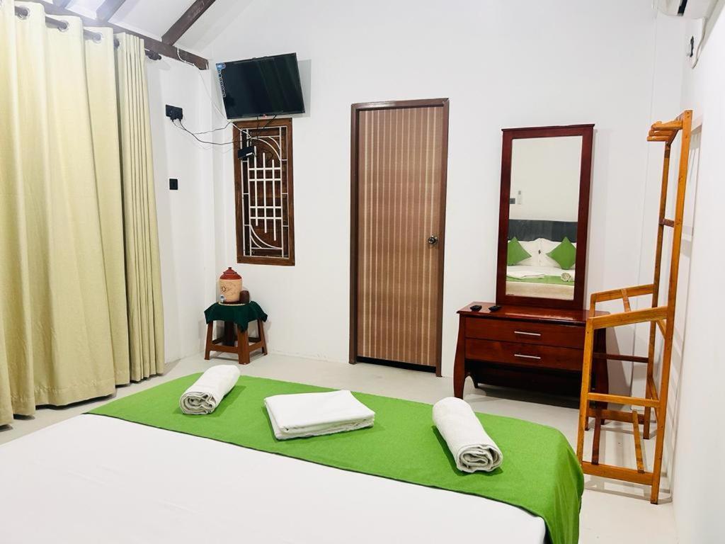 Palm Beach Resort Ceylon Jaffna Eksteriør billede