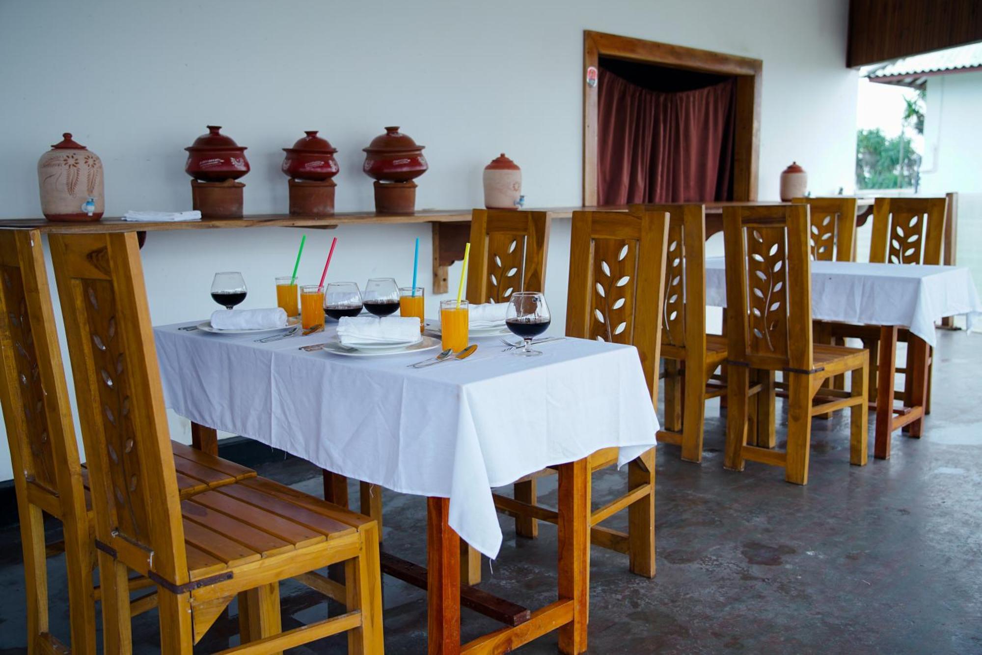 Palm Beach Resort Ceylon Jaffna Eksteriør billede
