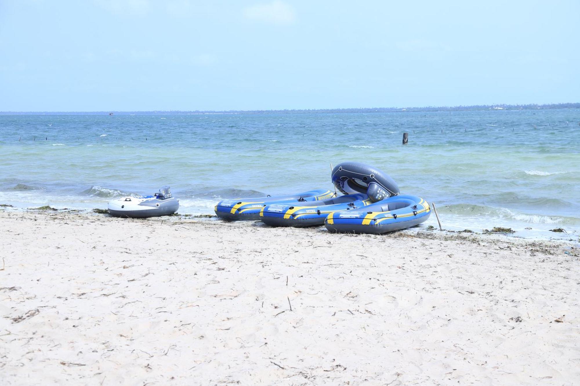 Palm Beach Resort Ceylon Jaffna Eksteriør billede