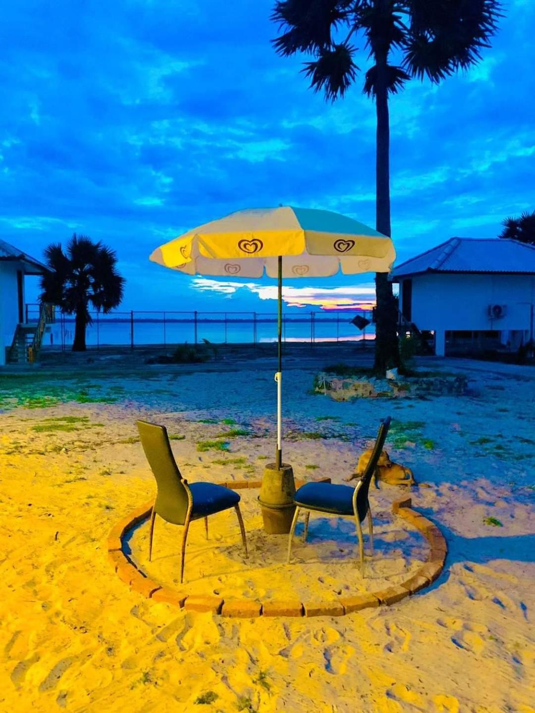 Palm Beach Resort Ceylon Jaffna Eksteriør billede