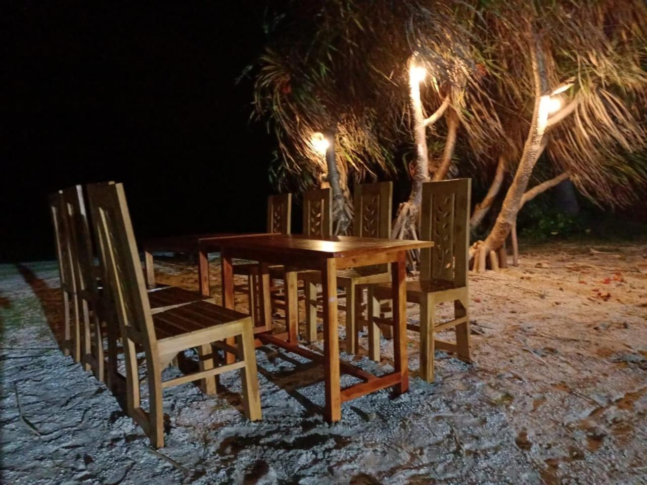 Palm Beach Resort Ceylon Jaffna Eksteriør billede
