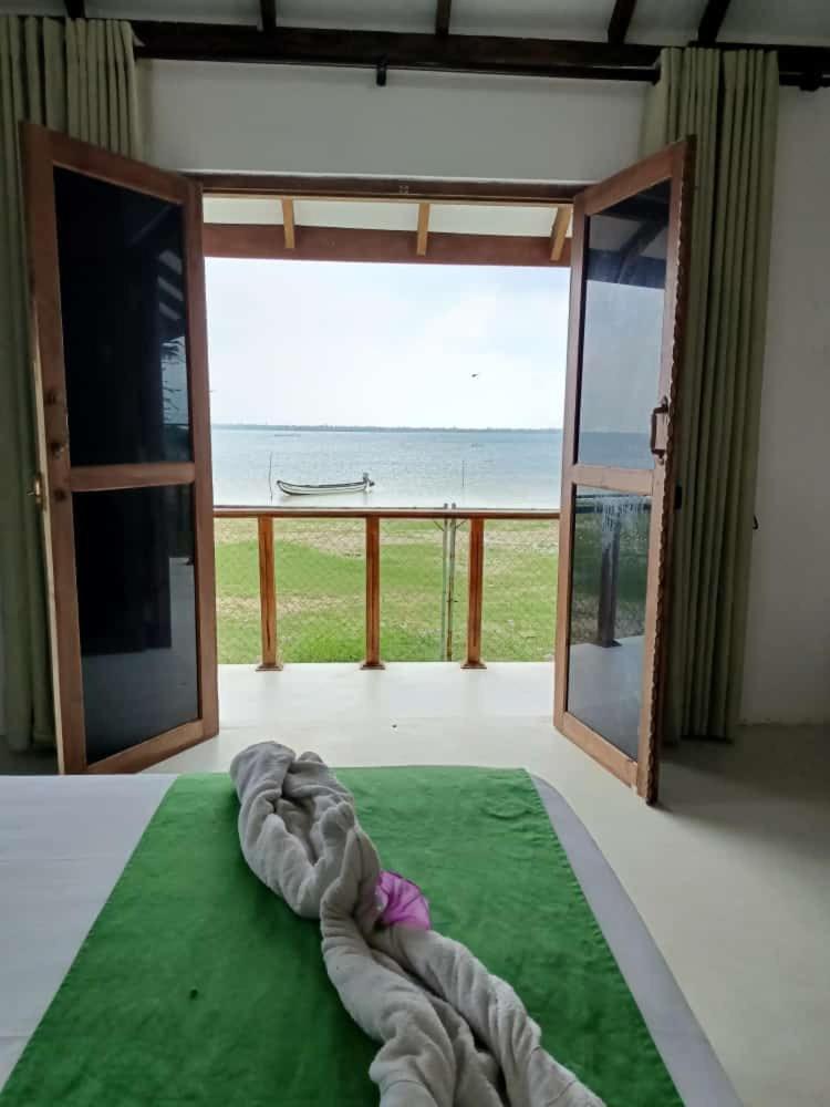 Palm Beach Resort Ceylon Jaffna Eksteriør billede