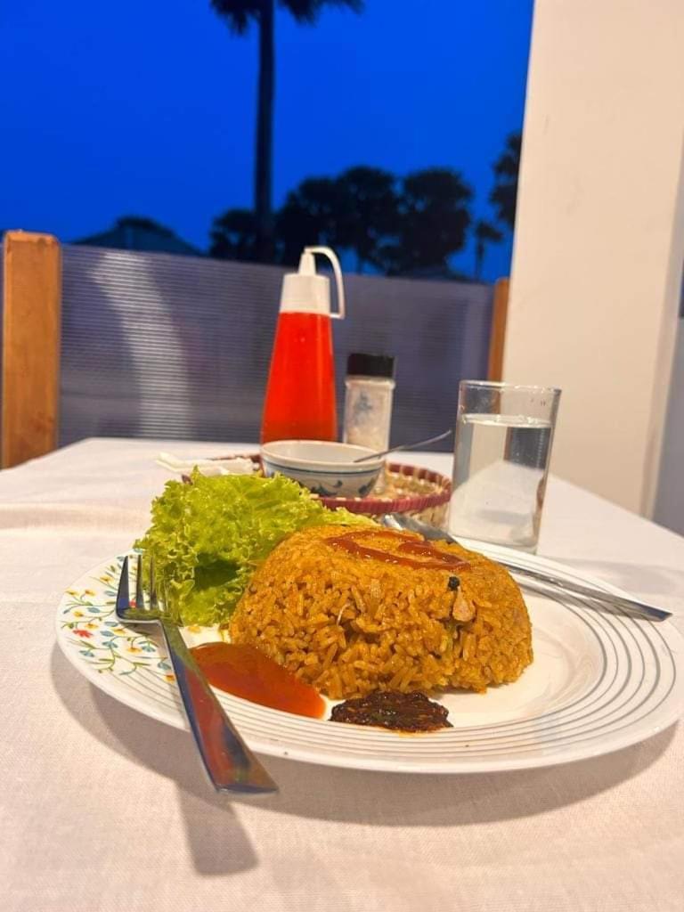 Palm Beach Resort Ceylon Jaffna Eksteriør billede